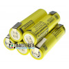 Сборка 3S 5S 18.5-21V 20A из 5 аккумуляторов 18650 LG HE4 2500mah для шуруповёрта Сборка 3S 5S 18.5-21V 20A из 5 аккумуляторов 18650 LG HE4 2500mah для шуруповёрта