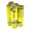 Сборка 3S 5S 18.5-21V 20A из 5 аккумуляторов 18650 LG HE4 2500mah для шуруповёрта