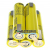 Сборка 3S 5S 18.5-21V 20A из 5 аккумуляторов 18650 LG HE4 2500mah для шуруповёрта Сборка 3S 5S 18.5-21V 20A из 5 аккумуляторов 18650 LG HE4 2500mah для шуруповёрта