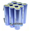 Сборка 3S3P 12V 8700mah из 9 аккумуляторов 18650 Samsung 29E 2900mah 10А (прямоугольная) Сборка 3S3P 12V 8700mah из 9 аккумуляторов 18650 Samsung 29E 2900mah 10А (прямоугольная)