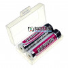 Аккумулятор 18650 для фонаря Beston 3000mah 3,7V Protected с платой защиты Аккумулятор 18650 для фонаря Beston 3000mah 3,7V Protected с платой защиты