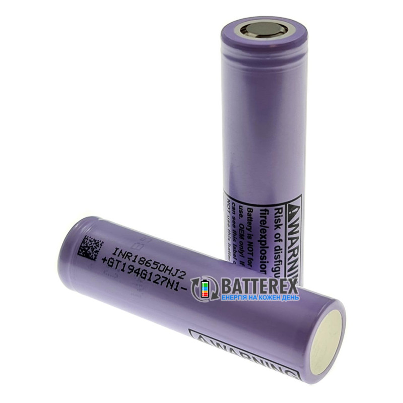 Аккумулятор высокотоковый 18650 LG HJ2 3000mAh 20A Аккумулятор высокотоковый 18650 LG HJ2 3000mAh 20A