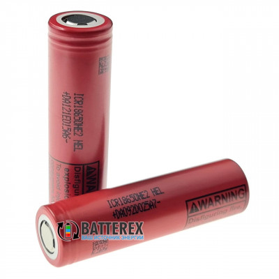 18650 LG HE2 2500mah 20A 3,7V высокотоковый - оригинал - 2021 год производства 18650 LG HE2 2500mah 20A 3,7V высокотоковый - оригинал - 2021 год производства