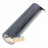 18650 LG INR18650 M29 2850mah 3.7V 6A под пайку - оригинал, Корея 18650 LG INR18650 M29 2850mah 3.7V 6A под пайку - оригинал, Корея