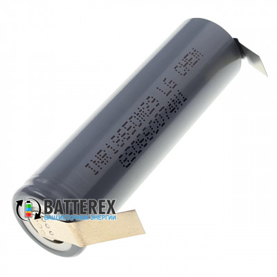 18650 LG INR18650 M29 2850mah 3.7V 6A под пайку - оригинал, Корея