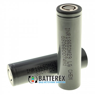 18650 LG INR18650 M29 2850mah 3.7V 6A - оригинал, Корея
