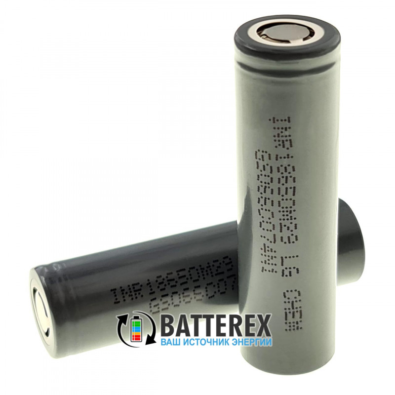 18650 LG INR M29 2850mah 6A 3.7V Li-ion аккумулятор 18650 без защиты