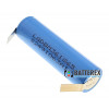 Аккумулятор 18650 LG INR M36 3600mah 10A 3,7V с выводами под пайку Аккумулятор 18650 LG INR M36 3600mah 10A 3,7V с выводами под пайку