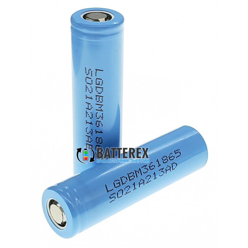 18650 LG INR M36 3600mah 10A 3,7V Li-ion аккумулятор 18650 без защиты 18650 LG INR M36 3600mah 10A 3,7V Li-ion аккумулятор 18650 без защиты
