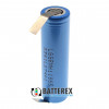 Аккумулятор 18650 LG MH1 3200mah 3,6V 10A под пайку Аккумулятор 18650 LG MH1 3200mah 3,6V 10A под пайку