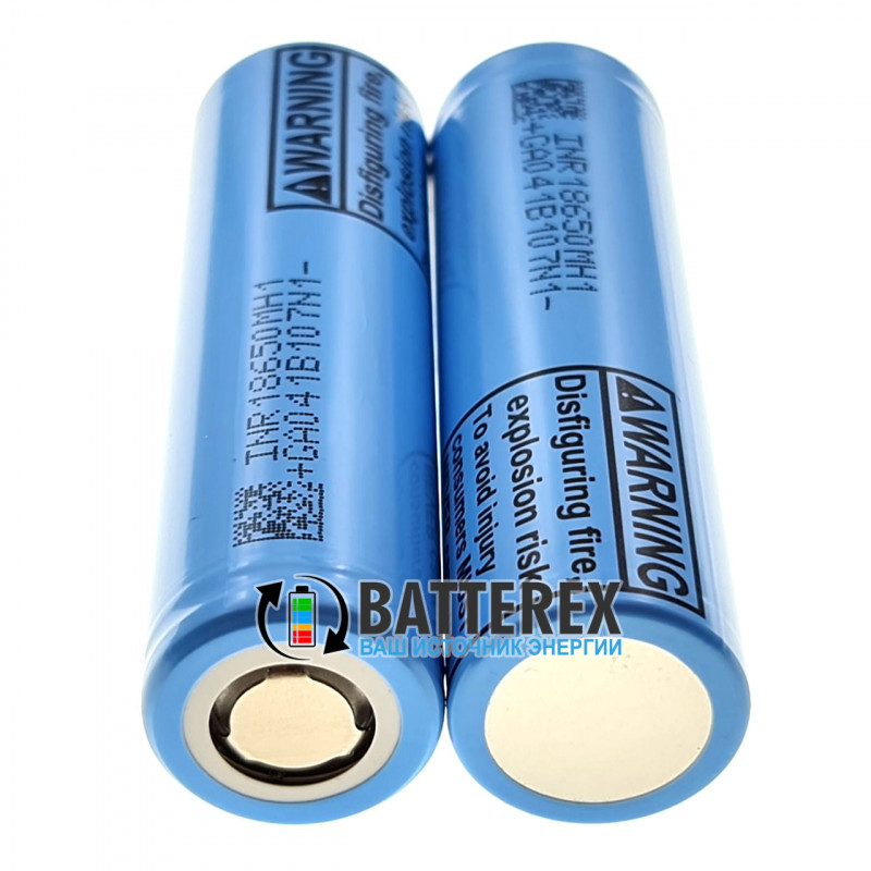 Аккумулятор 18650 LG INR MH1 3200mah 10A 3,6V - оригинал - Корея