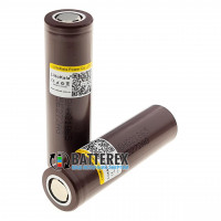 18650 Liitokala Lii-HG2 3000mAh 3.7V 15/20A высокотоковый