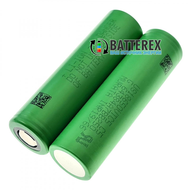 18650 Sony Murata VTC5 2600mAh 30A высокотоковый аккумулятор 18650 - оригинал, Япония