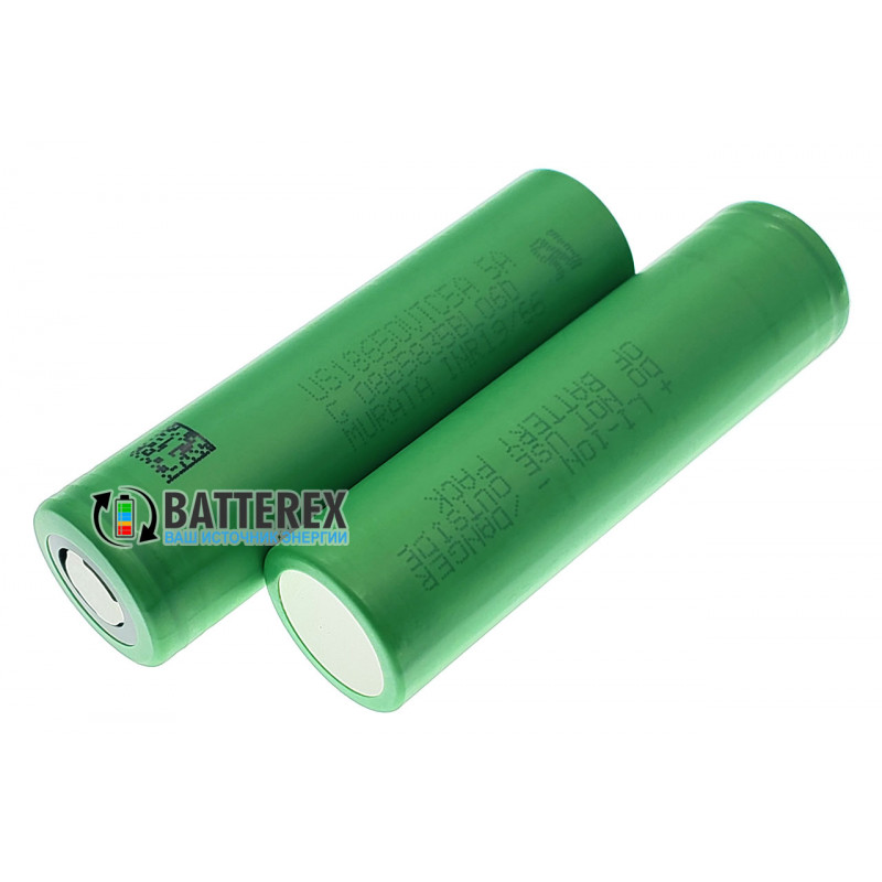 Аккумулятор высокотоковый 18650 Sony Murata VTC5A 2600mAh 35A - оригинал, Япония Аккумулятор высокотоковый 18650 Sony Murata VTC5A 2600mAh 35A - оригинал, Япония