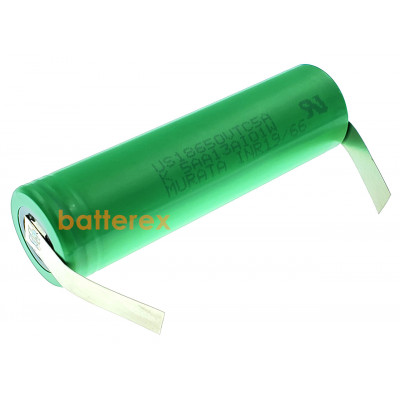 18650 Sony Murata VTC5A 2600mAh 3.6V 35A высокотоковый - под пайку - Оригинал-Япония