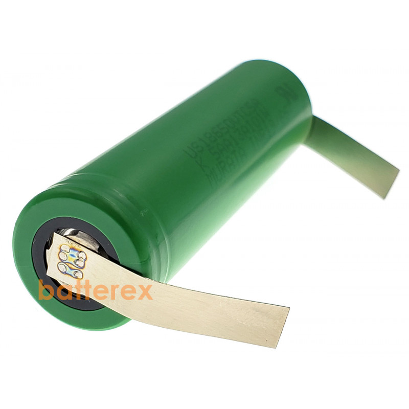 Аккумулятор 18650 Sony Murata VTC5A 2600mAh 35A высокотоковый с лепестками под пайку - оригинал - Япония Аккумулятор 18650 Sony Murata VTC5A 2600mAh 35A высокотоковый с лепестками под пайку - оригинал - Япония