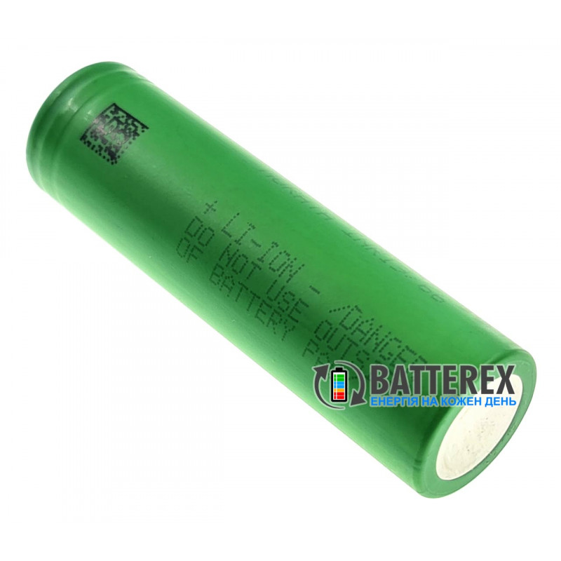 Аккумулятор 18650 Sony Murata US18650 VTC5C 2600mAh 3.6V высокотоковый - постоянный ток 30A - оригинал Япония Аккумулятор 18650 Sony Murata US18650 VTC5C 2600mAh 3.6V высокотоковый - постоянный ток 30A - оригинал Япония