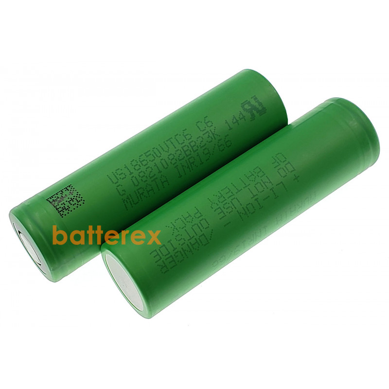 18650 Sony Murata VTC6 3120mAh 30A высокотоковый - оригинал Япония 18650 Sony Murata VTC6 3120mAh 30A высокотоковый - оригинал Япония