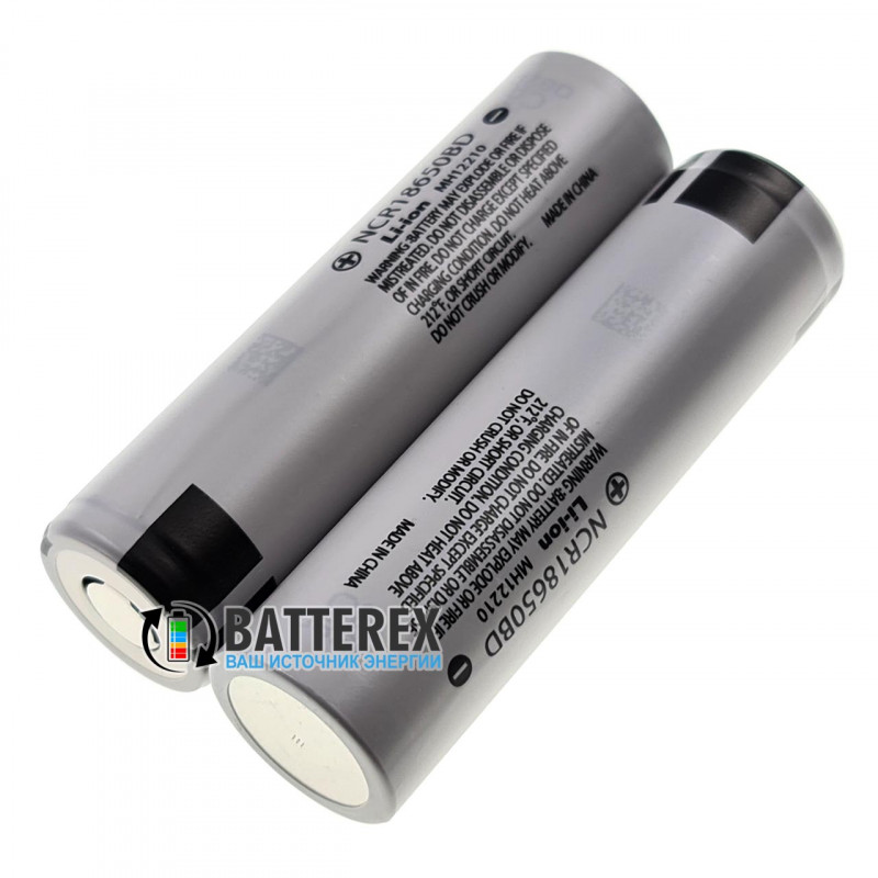 Аккумулятор 18650 Panasonic NCR18650BD 3200mah 3,6V 10A Аккумулятор 18650 Panasonic NCR18650BD 3200mah 3,6V 10A