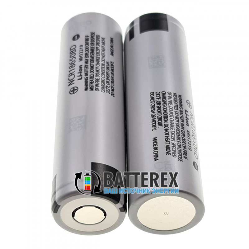 Аккумулятор 18650 Panasonic NCR18650BD 3200mah 3,6V 10A Аккумулятор 18650 Panasonic NCR18650BD 3200mah 3,6V 10A