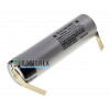 Аккумулятор 18650 Panasonic NCR18650BD 3200mah 3,6V 10A под пайку Аккумулятор 18650 Panasonic NCR18650BD 3200mah 3,6V 10A под пайку
