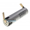 Аккумулятор 18650 Panasonic NCR18650BD 3200mah 3,6V 10A под пайку Аккумулятор 18650 Panasonic NCR18650BD 3200mah 3,6V 10A под пайку