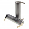 Аккумулятор 18650 Panasonic NCR18650BD 3200mah 3,6V 10A под пайку Аккумулятор 18650 Panasonic NCR18650BD 3200mah 3,6V 10A под пайку