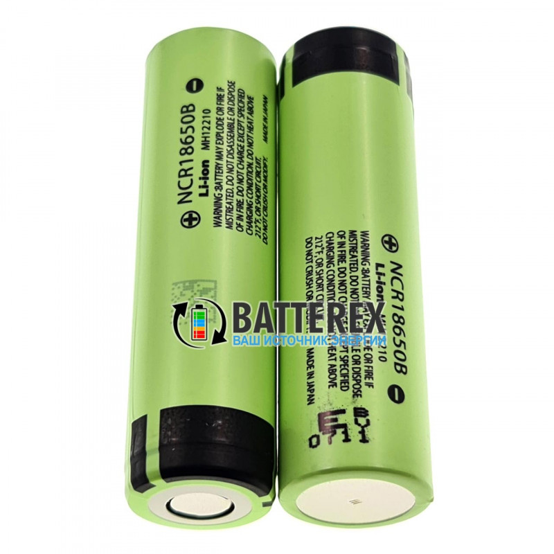 Аккумулятор Panasonic NCR18650B 3400mah 3,7V - оригинал, Япония Аккумулятор Panasonic NCR18650B 3400mah 3,7V - оригинал, Япония