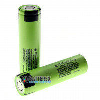 18650 Panasonic NCR18650GA 3500mah 3,6V 10A - Оригинал 