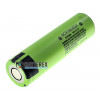 Аккумулятор 18650 Panasonic NCR18650GA 3500mah 3,6V 10A - оригинал Аккумулятор 18650 Panasonic NCR18650GA 3500mah 3,6V 10A - оригинал