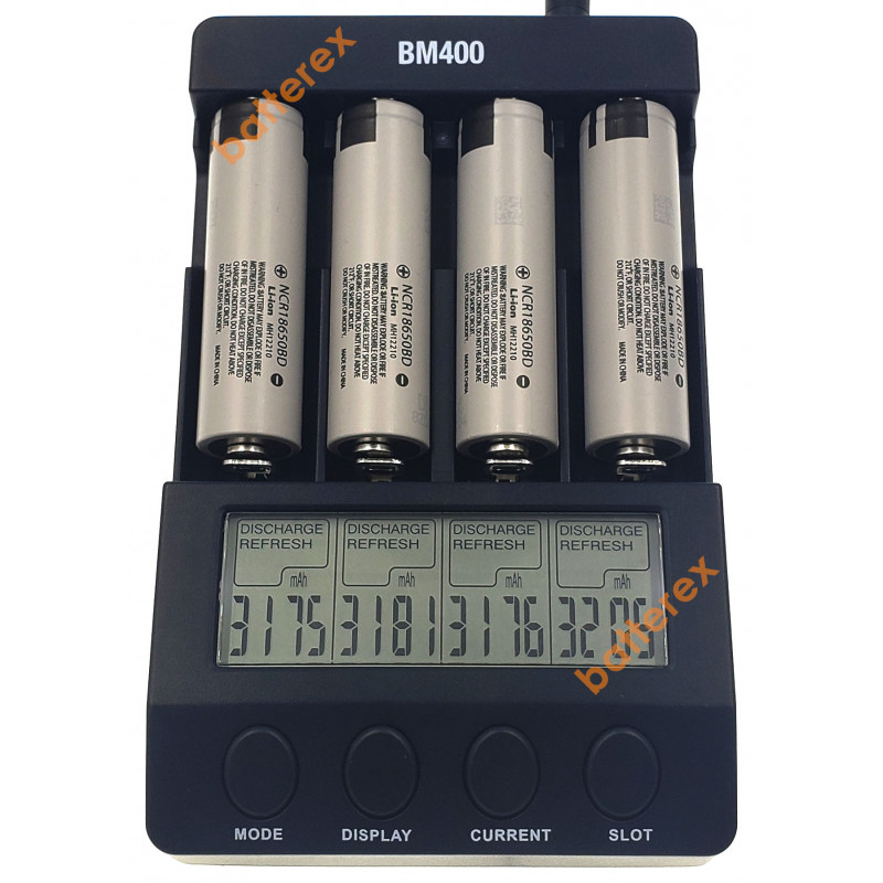 Аккумулятор 18650 Panasonic NCR18650BD 3200mah 3,6V 10A Аккумулятор 18650 Panasonic NCR18650BD 3200mah 3,6V 10A