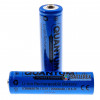 Аккумулятор 18650 Quantum ICR18650 2000mah 3.7V Button Top с выпуклым контактом плюс Аккумулятор 18650 Quantum ICR18650 2000mah 3.7V Button Top с выпуклым контактом плюс