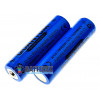 Аккумулятор 18650 Quantum ICR18650 2600mah 3.7V Button Top с выпуклым контактом плюс