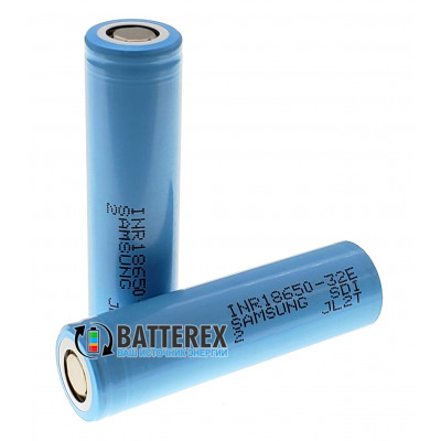 18650 Samsung INR 32E 3200mah 6А 3.7V - оригинал, Корея 18650 Samsung INR 32E 3200mah 6А 3.7V - оригинал, Корея