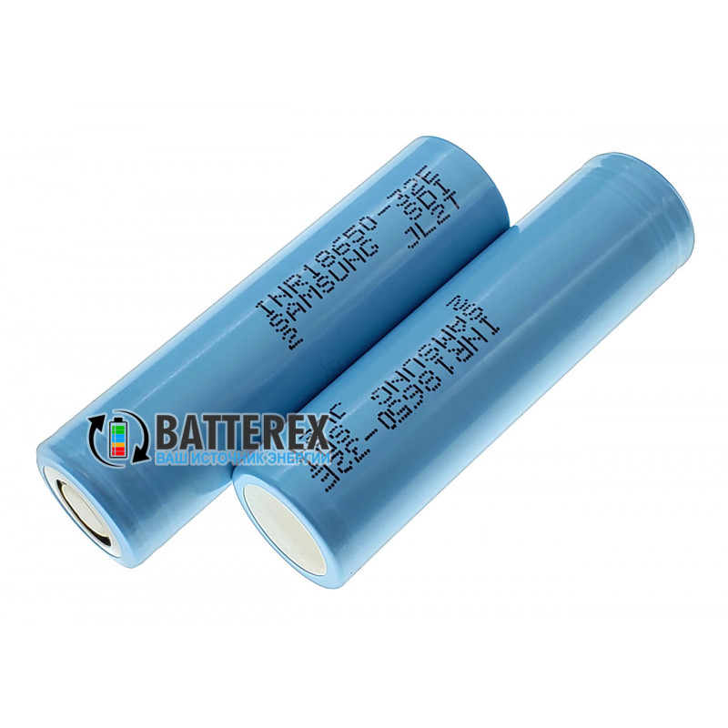 Аккумулятор Li-ion 18650 Samsung INR18650-32E 3200mah 3.7V 6A Аккумулятор Li-ion 18650 Samsung INR18650-32E 3200mah 3.7V 6A