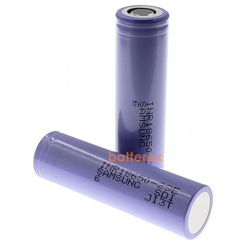 Аккумулятор Li-ion 18650 Samsung 29E 2900mah 8A 3,7V - оригинал Аккумулятор Li-ion 18650 Samsung 29E 2900mah 8A 3,7V - оригинал