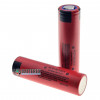 Аккумулятор 18650 Sanyo NCR18650GA 3500mah без защиты