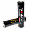 Аккумулятор 18650 Soshine 3000mah 3,7V Protected с защитой с зарядкой от micro-USB Аккумулятор 18650 Soshine 3000mah 3,7V Protected с защитой с зарядкой от micro-USB