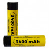 Аккумулятор 18650 с выпуклым контактом плюс Vapcell INR18650 B34 3400mah 3.6V без защиты Аккумулятор 18650 с выпуклым контактом плюс Vapcell INR18650 B34 3400mah 3.6V без защиты