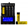 Аккумулятор 18650 с выпуклым контактом плюс Vapcell INR18650 B34 3400mah 3.6V без защиты Аккумулятор 18650 с выпуклым контактом плюс Vapcell INR18650 B34 3400mah 3.6V без защиты