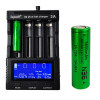 Аккумулятор Li-ion 18650 Vapcell INR N36 3650mah 3.6V 8/15A высокотоковый Аккумулятор Li-ion 18650 Vapcell INR N36 3650mah 3.6V 8/15A высокотоковый
