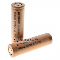18650 Westinghouse INR18650 3000mah 3.7V 15A высокотоковый (аналог Samsung 30Q) 18650 Westinghouse INR18650 3000mah 3.7V 15A высокотоковый (аналог Samsung 30Q)