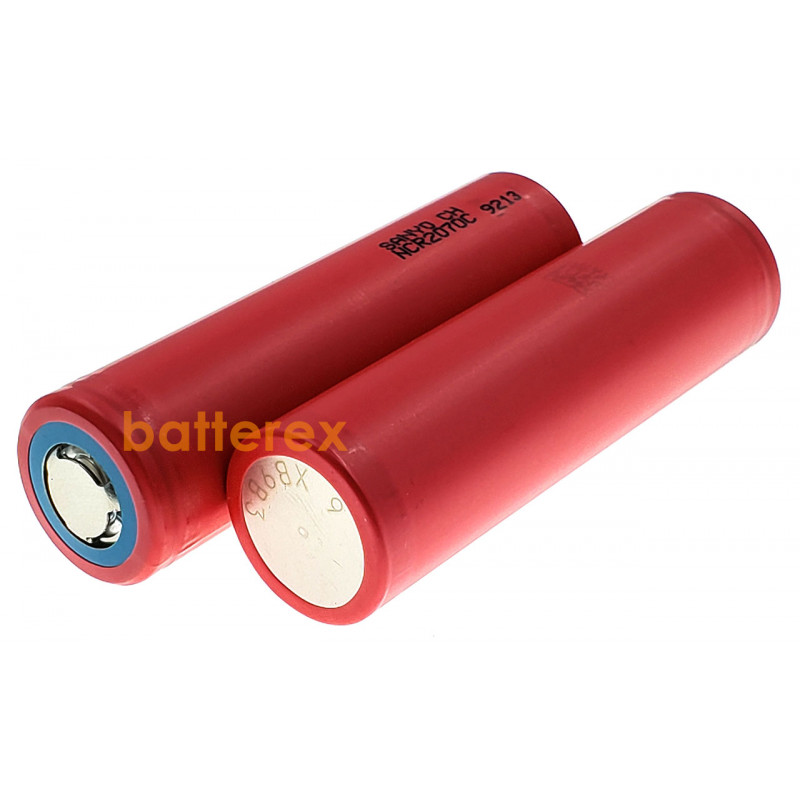 Аккумулятор 20700 Sanyo NCR2070C 3500mah 3,6V высокотоковый 30A без защиты - оригинал Sanyo Аккумулятор 20700 Sanyo NCR2070C 3500mah 3,6V высокотоковый 30A без защиты - оригинал Sanyo