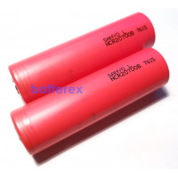 20700 Sanyo NCR20700B 4250mah 15A 3,7V высокотоковый - оригинал