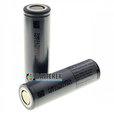 21700 LG INR21700 M50L 5000mah 7,2A 3,6V - оригинал - 2020 год 21700 LG INR21700 M50L 5000mah 7,2A 3,6V - оригинал - 2020 год