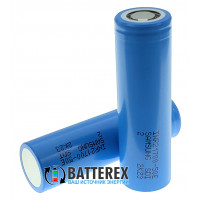 21700 Samsung INR21700-50E SDI 5000mah 9.8A 3.6V - оригинал - 2021 год