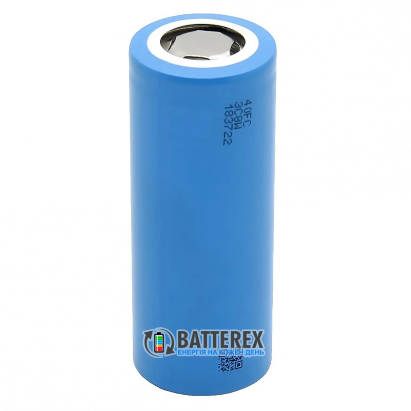 Аккумулятор 26650 LiFePO4 JGNE JGCFR26650 4000mah 3.2V 12A
