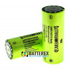 Аккумулятор 26650 Lithium Werks ANR26650M1-B Nanophosphate LiFePO4 2500mah 3,3V 50A высокотоковый Аккумулятор 26650 Lithium Werks ANR26650M1-B Nanophosphate LiFePO4 2500mah 3,3V 50A высокотоковый