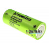 Аккумулятор 26650 Lithium Werks ANR26650M1-B Nanophosphate LiFePO4 2500mah 3,3V 50A высокотоковый Аккумулятор 26650 Lithium Werks ANR26650M1-B Nanophosphate LiFePO4 2500mah 3,3V 50A высокотоковый