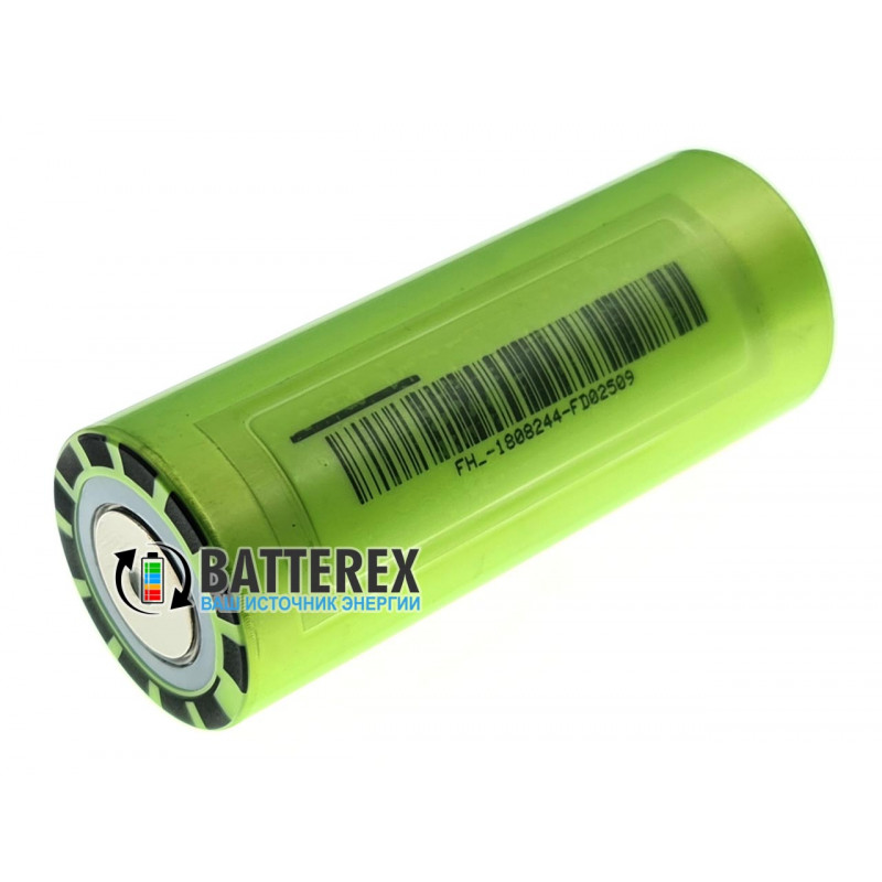 Аккумулятор 26650 Lithium Werks ANR26650M1-B Nanophosphate LiFePO4 2500mah 3,3V 50A высокотоковый Аккумулятор 26650 Lithium Werks ANR26650M1-B Nanophosphate LiFePO4 2500mah 3,3V 50A высокотоковый